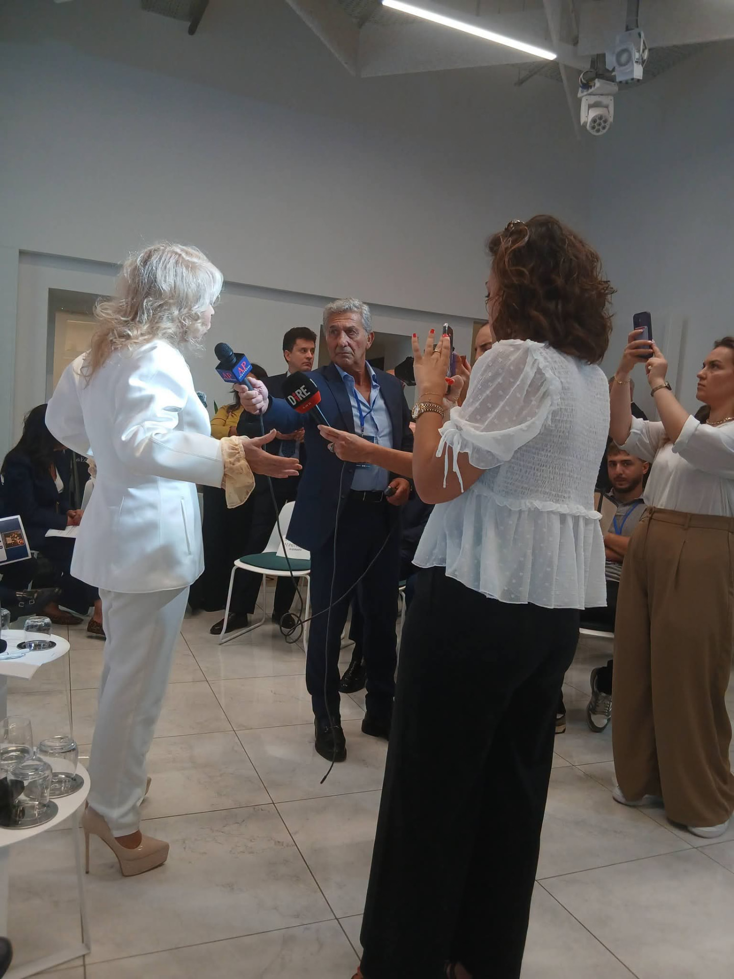 Mercoledì 9 Settembre: Conferenza Nazionale Nuovo Decreto Tariffe Sanitarie — foto 11