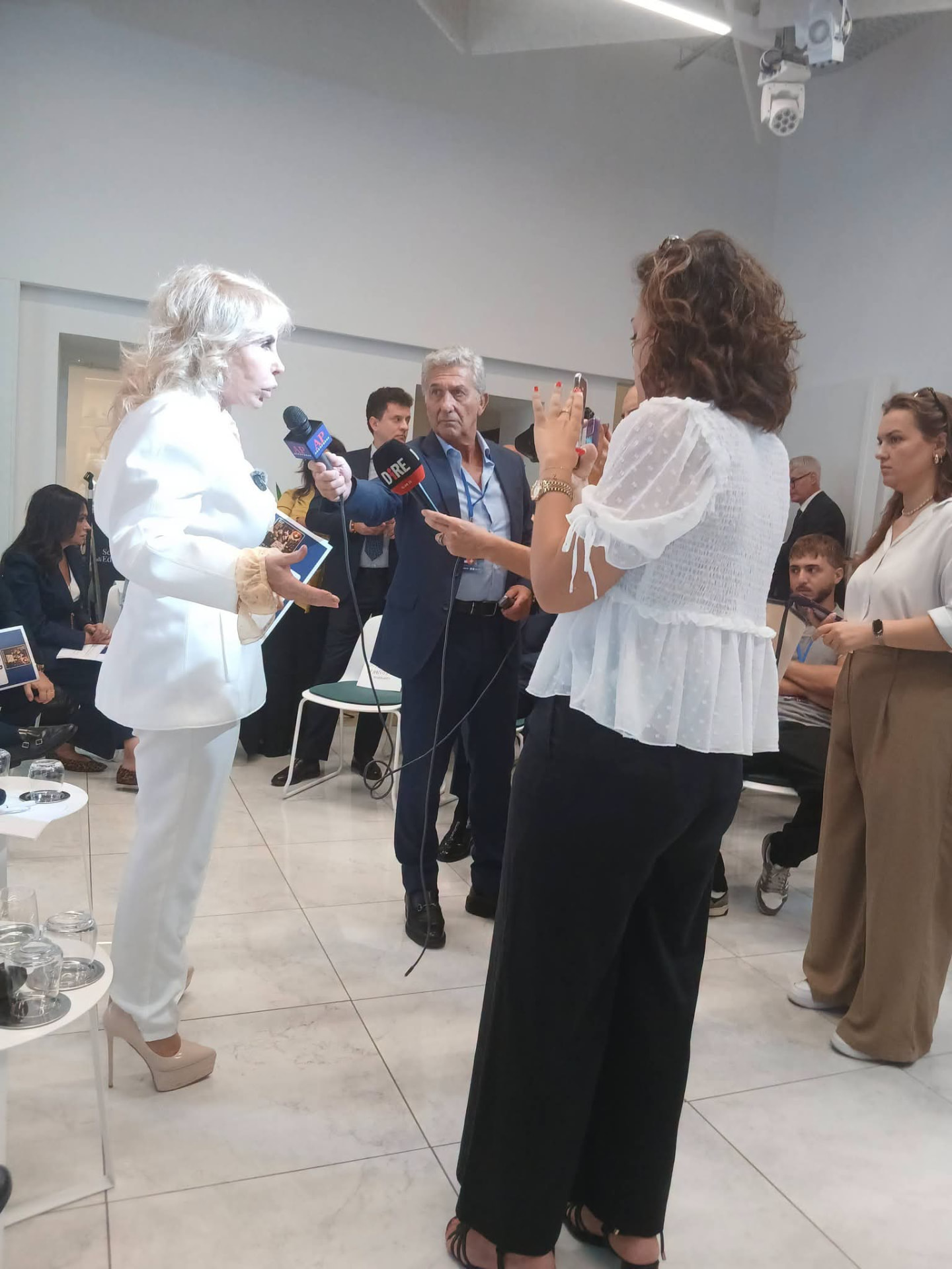 Mercoledì 9 Settembre: Conferenza Nazionale Nuovo Decreto Tariffe Sanitarie — foto 14