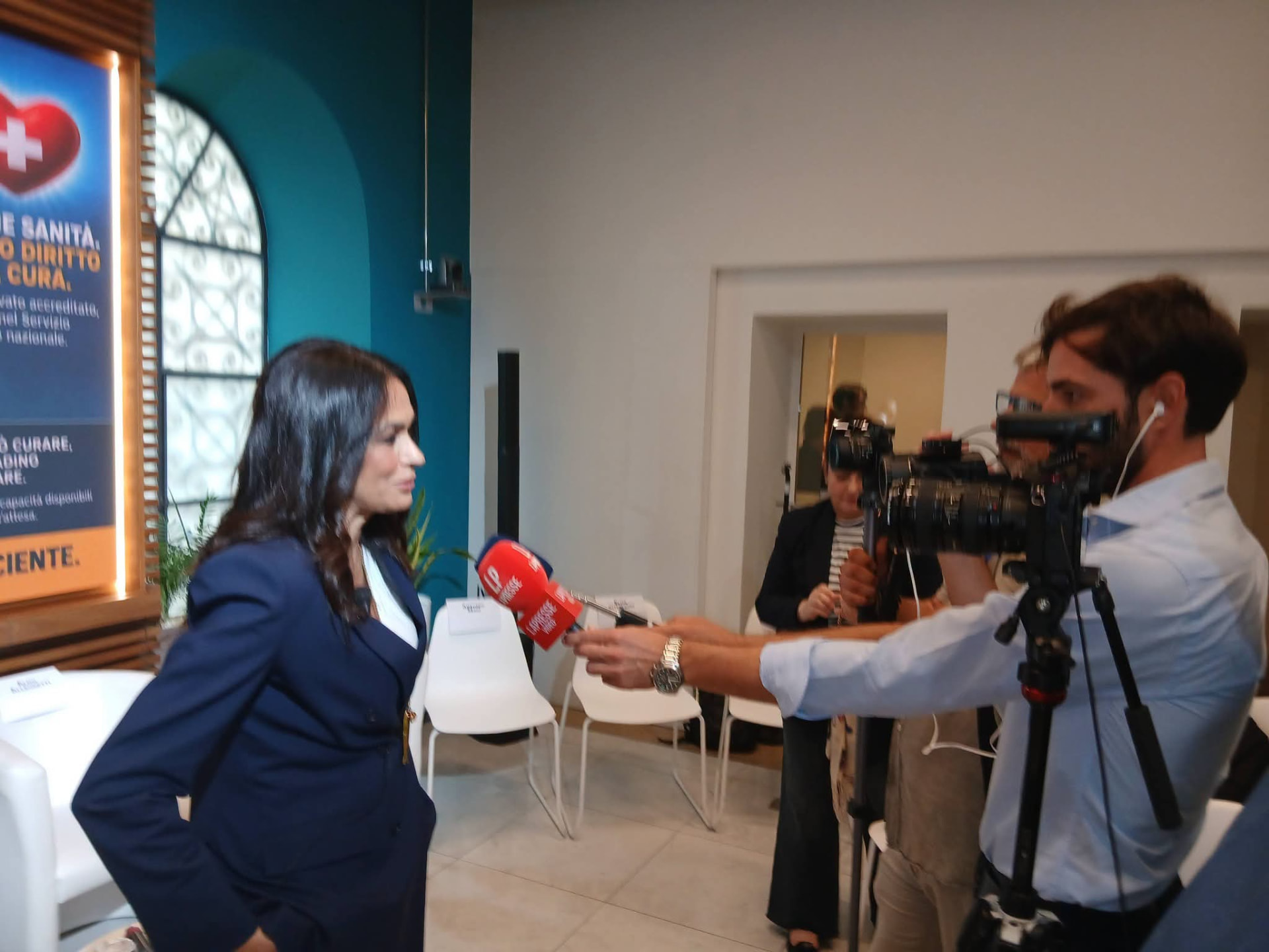 Mercoledì 9 Settembre: Conferenza Nazionale Nuovo Decreto Tariffe Sanitarie — foto 12