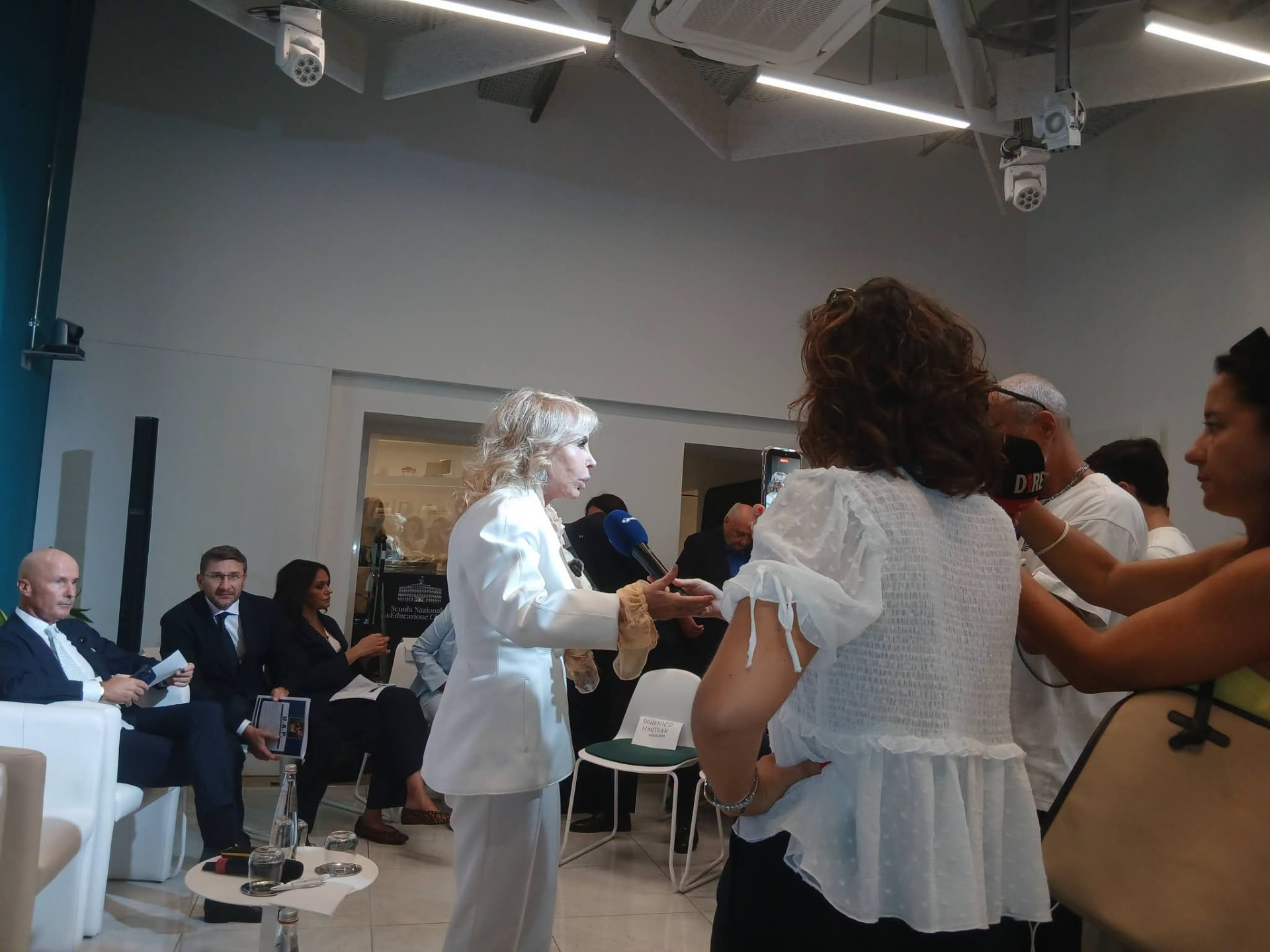 Mercoledì 9 Settembre: Conferenza Nazionale Nuovo Decreto Tariffe Sanitarie — foto 13