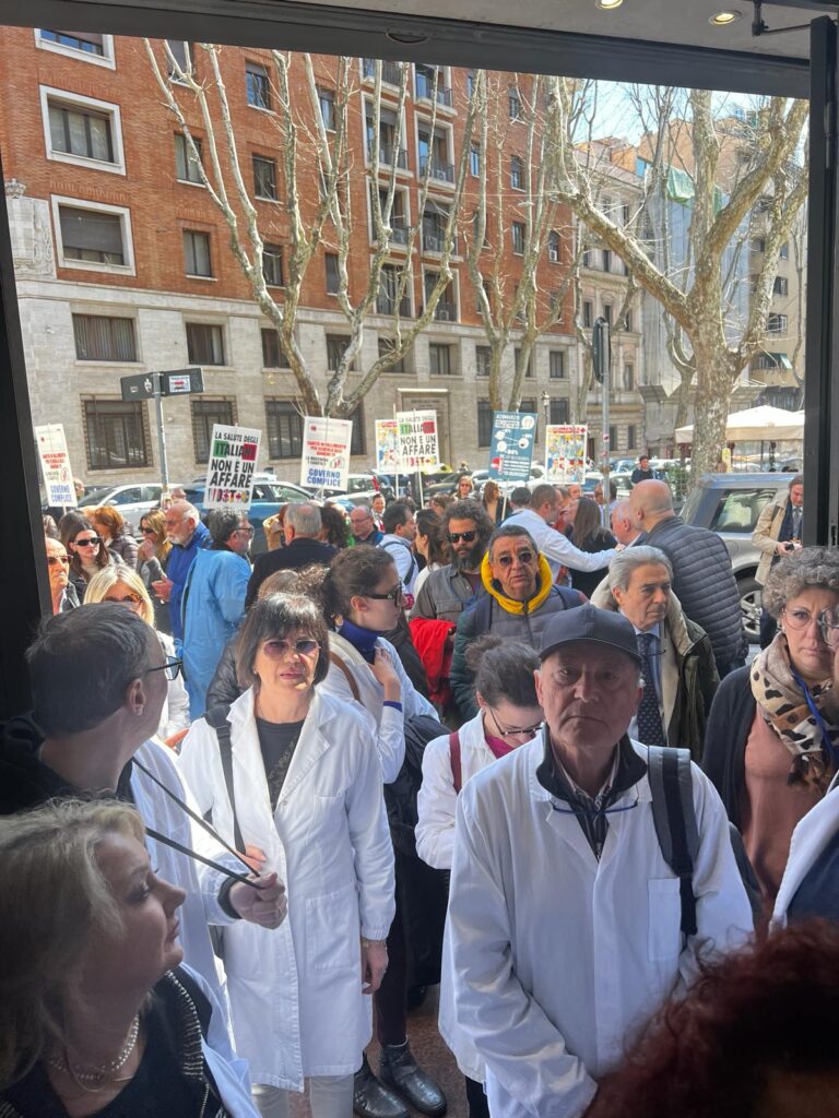 Assemblea U.A.P. del 20 marzo 2024